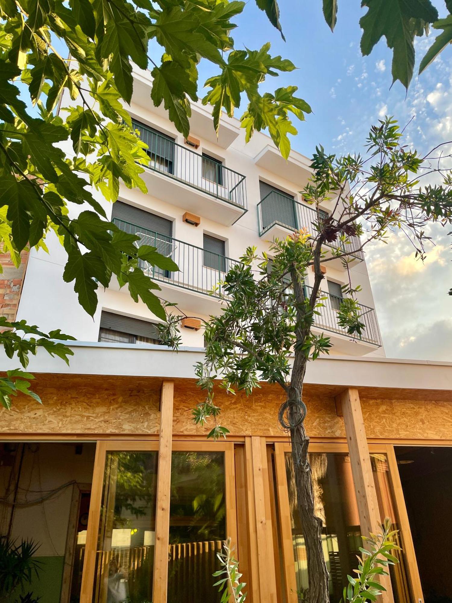 Apartamento Deltaic Deltebre Exterior foto